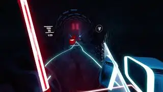 ШАМПАНЬ ЗА 20к в VR... (Beat Saber)