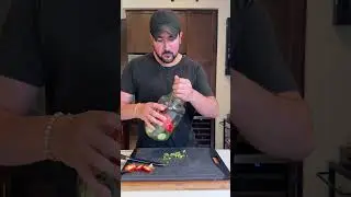 Viral Cucumber Salad