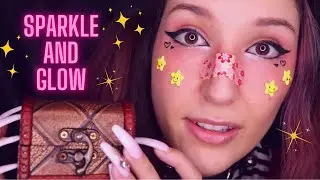 ASMR - Weird Night w/ Starshine | The Super Secret Sparkle Experience!!