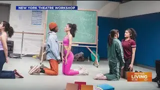 NY Theatre Workshop on How to Defend Yourself play