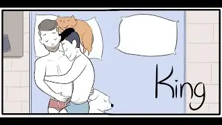 Gay Couple's Every Day Life Through Comics  ||  Part 3