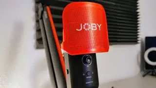 The Best Budget USB Condenser Microphone in 2024! JOBY Wavo Pod | $47!