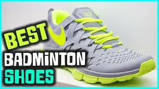 Top 5 Best Badminton Shoes Review in 2023 | Breathable Professional Sport Shoes