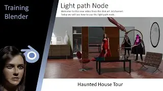 Light path node