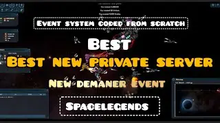 Darkorbit Best Private Server - Open Start Space Legends (BETA) #7