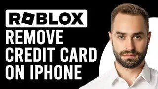 How To Remove Credit Card From Roblox On iPhone (How To Change Payment Method On Roblox iPhone)