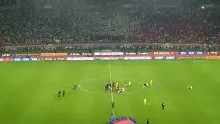 Senegal vs Egypt | after Sadio goal