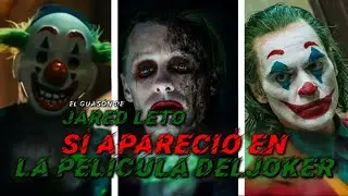 Los DOS JOKERS ¿Están Conectados los Guasones de Leto y Phoenix? || Teorículas