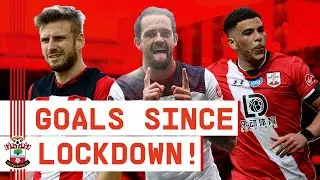 BEST OF 2019/20: Premier League restart goals!