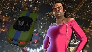 GTA 5 PC - Tutorial Install Mod / Modding (OpenIV & ScriptHookV)