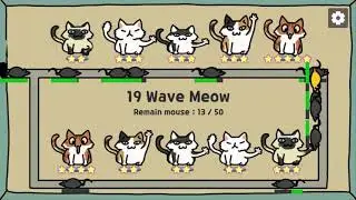 Defense Meow - Cat Tower Turret Defense Game (디펜스애옹)