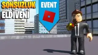 🧤 Event ile Thanos'un Eldivenini Aldık! 🧤 | Egg Hunt 2019 | Roblox Türkçe