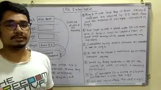 Cloud Computing | Tutorial #20 | CPU Virtualization