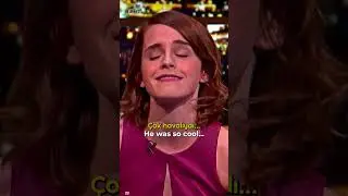 Emma Watson, Tom Felton'a olan aşkını anlatıyor... 