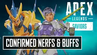 We Finally Got Season 14 Nerfs & Buffs Confirmed