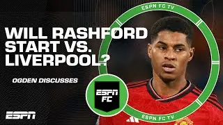 Erik ten Hag is losing patience with Marcus Rashford – Mark Ogden | ESPN FC