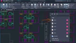 Autodesk Autocad 2024 Activity Insight tool