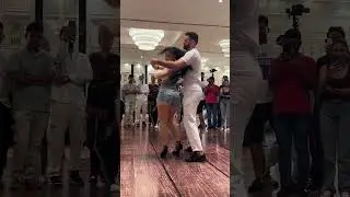 Kizomba Fusion 2024 - Stephane & Teresa