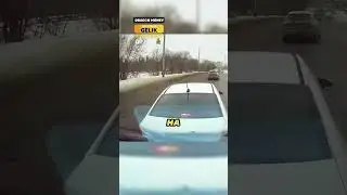 Водитель фуры исполнил мечту многих 🤬🚗🚛