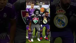 Real Madrid UCL 2017 💜