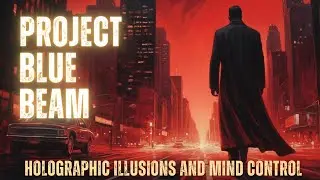 Project Blue Beam: Holographic Illusions, Mind Control, and Shocking Secrets! ⚡🤯 Conspiracy Theories