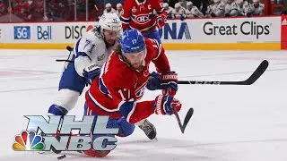 NHL Stanley Cup Final 2021: Lightning vs. Canadiens | Game 4 EXTENDED HIGHLIGHTS | NBC Sports