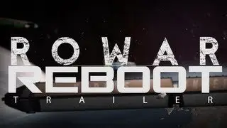 RoWar: Reboot Teaser Trailer (Audioswapped)