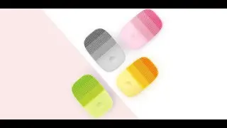 Аппарат для ультразвуковой чистки лица Xiaomi Inface Electronic Sonic Beauty