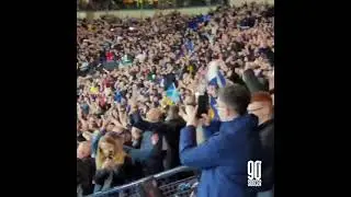 Scotland vs israel  3-2  | Brilliant atmosphere and fter Scott McTominay goal at Hampden Park