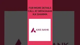 AXIS BANK CONSTRUCTION LOAN