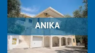 ANIKA 3* Черногория Бечичи обзор – отель АНИКА 3* Бечичи видео обзор