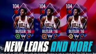 NEW LEAKS! NEW MONTHLY & LIVE PASS MASTERS AND 4TH OF JULY PROMO COMING TO NBA Live Mobile Season 6!