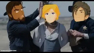 When Jaune's Semblance activates   The Ridiculous 6 Parody