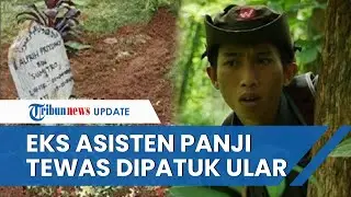 Sosok Eks Asisten Panji Petualang Alprih Priyono yang Tewas Dipatuk King Cobra, Cinta Ular sejak SMP