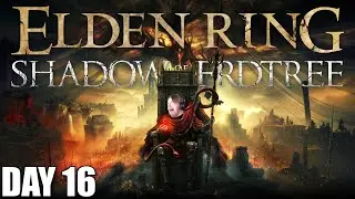 Tackling Shadow of the Erdtree With A Pure Holy Build | Elden Ring: Shadow of the Erdtree | Day 16