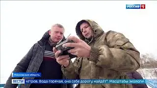 В пригороде Солнечногорска лопнули трубы на канализационной станции Тимонино