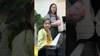 Preparing 5yo Olivia for her Hong Kong Muso family concert after being sick for 1 wk ft. Isabelle Ng