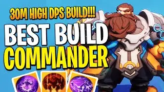 The Most Powerful COMMANDER MOTO Build | Torchlight Infinite Commander Build