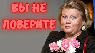 Смотрите не УПАДИТЕ! Увидев в каких условиях живет Ирина Муравьева