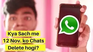 Why Whatsapp Will Delete Your Chats and Media Automatically?