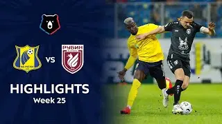 Highlights FC Rostov vs Rubin (0-1) | RPL 2020/21