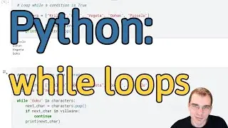 How To Make a While Loop in Python