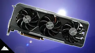 An 8GB GPU (from almost a decade ago) | Radeon R9 390