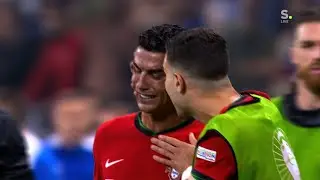 Cristiano Ronaldo vs Slovenia - Individual Highlights and PENALTY - EURO 2024