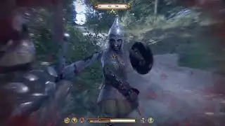 KINGDOM COME: DELIVERANCE Uzhitz Forest Slaughtered By Three Knights 26.05.24