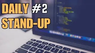 Daily Stand Up 2: Deciding React File Structure + Hangman Game