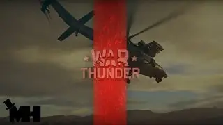 Т-90 и Ми-35 - Техника превосходства в War Thunder | Новый режим