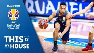 The Most Pumped Up Plays from the FIBA Basketball World Cup 2019 - Asian Qualifiers