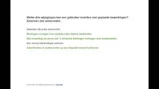 Antwoorden op het Search Ads 360 examen | Certificerings examen antwoorden 