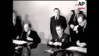 LEONID BREZHNEV - SOVIET STATESMAN